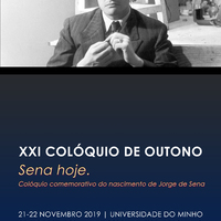 XXI Colóquio de Outono