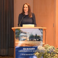 Cerimónia do 46.º Aniversário da ELACH