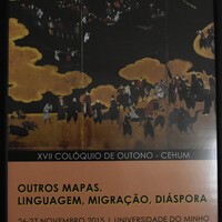 XVIi Colóquio de Outono