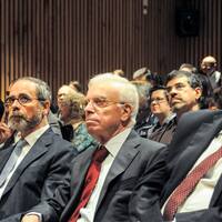 Homenagem a Vítor Aguiar e Silva: sessão solene