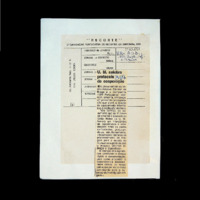 U. M. celebra protocolo de cooperação