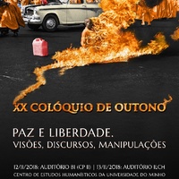 XX Colóquio de Outono