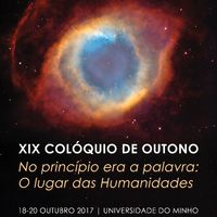 XIX Colóquio de Outono