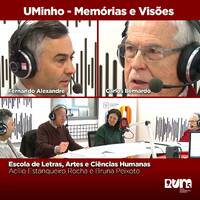  Memórias e Visões: Escola de Letras, Artes e Ciências Humanas 