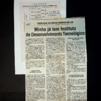 Minho já tem instituto de desenvolvimento tecnológico