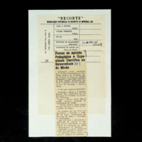 Provas da aptidão pedagógica e capacidade científica na Universidade do Minho