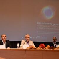 XIX Colóquio de Outono 